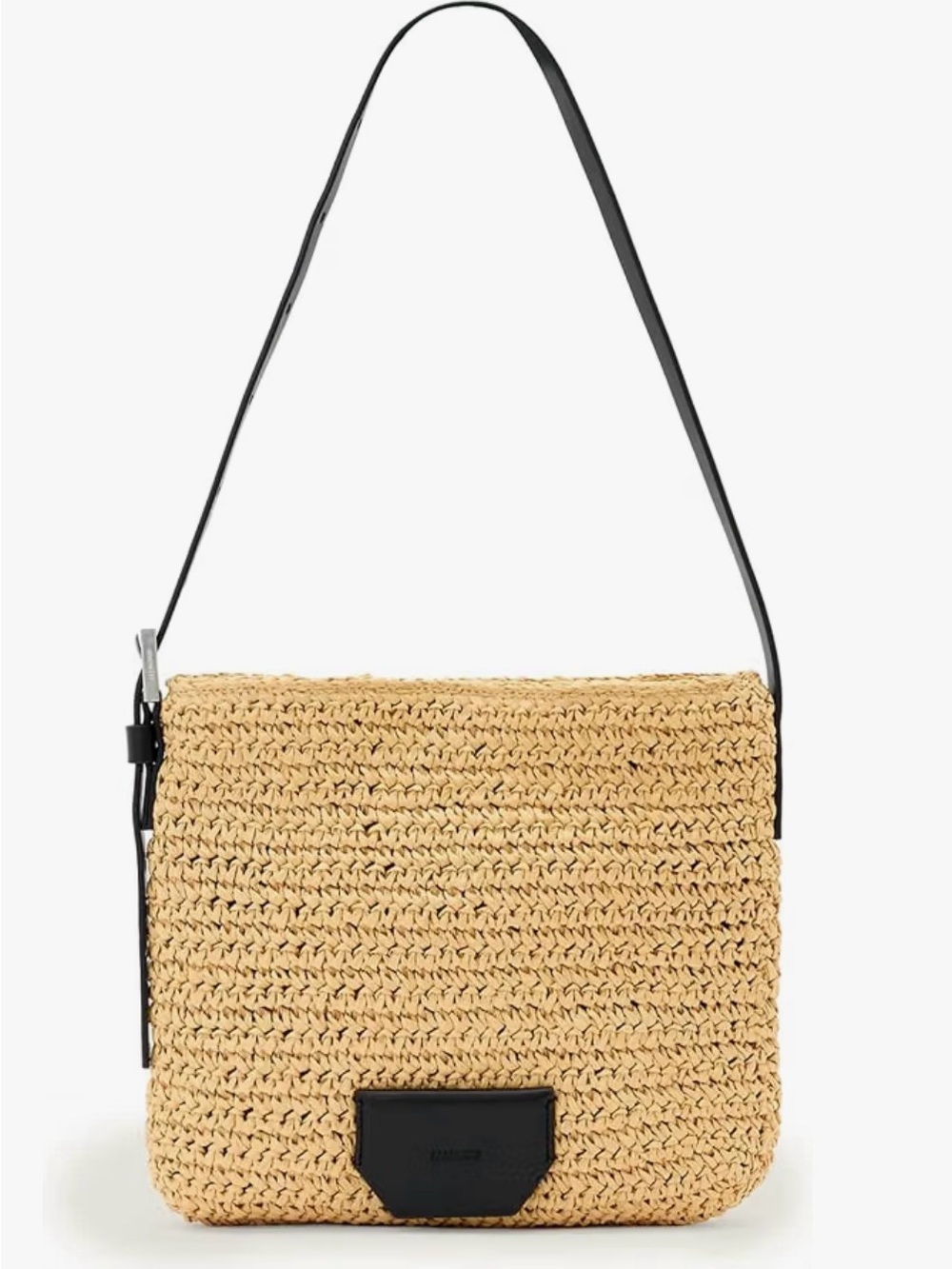 NWOT AllSaints Asha Paper Mini Bag in Natural
PERFECT CONDITION